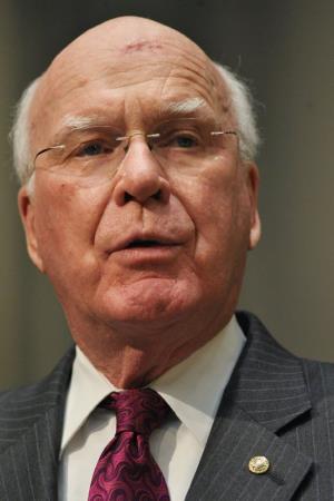 Patrick Leahy Poster