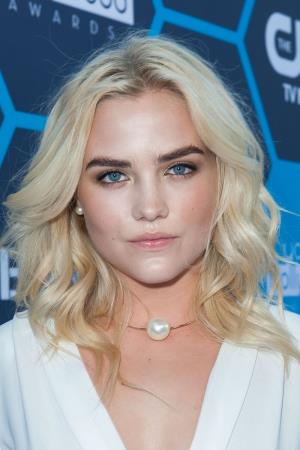 Maddie Hasson Poster