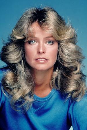 Farrah Fawcett's poster