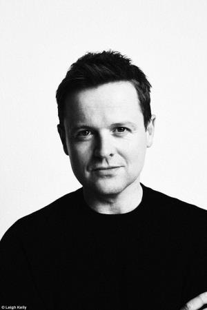 Declan Donnelly's poster
