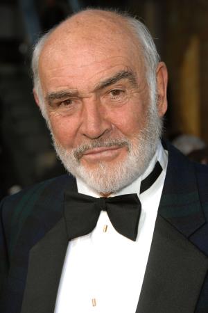 Sean Connery's poster