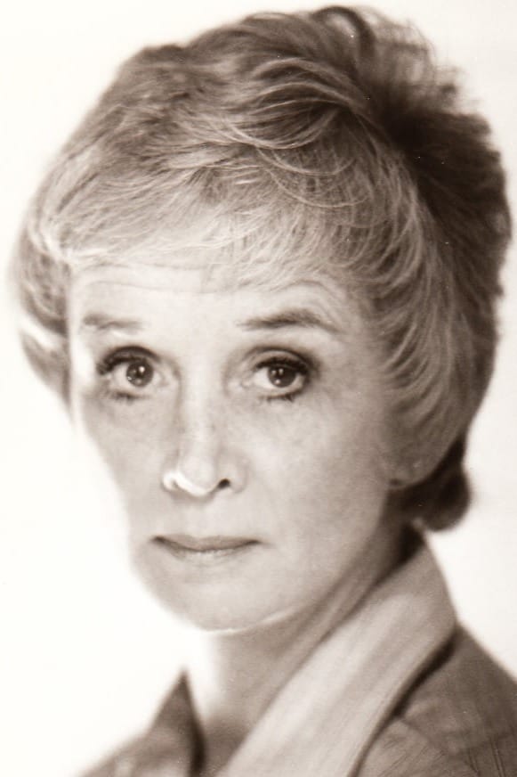 Barbara Barrie's poster