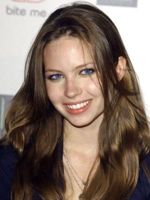 Daveigh Chase's poster