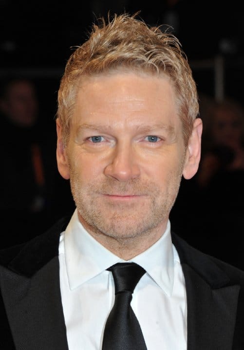 Kenneth Branagh's poster