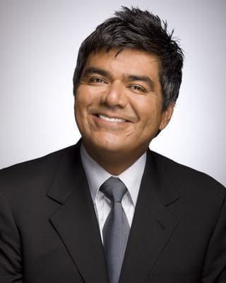 George Lopez's poster