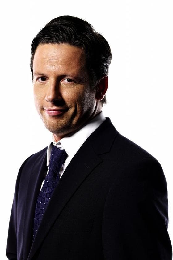 Ross McCall's poster