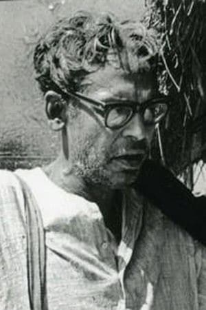 Ritwik Ghatak's poster