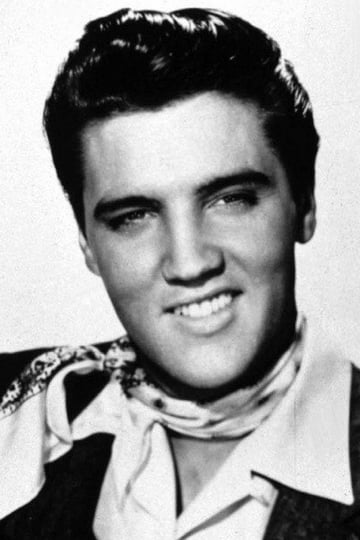 Elvis Presley's poster