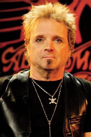 Joey Kramer's poster