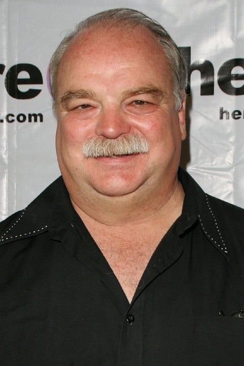 Richard Riehle's poster