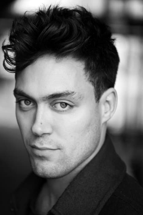 Alex Hassell Poster