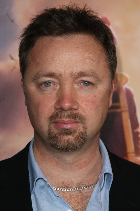 Paul Ronan Poster