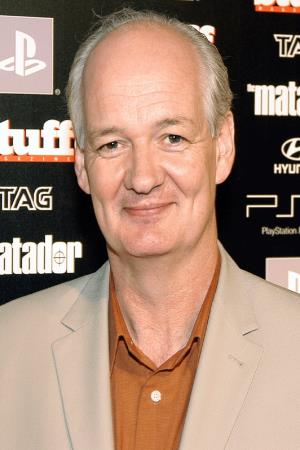 Colin Mochrie's poster
