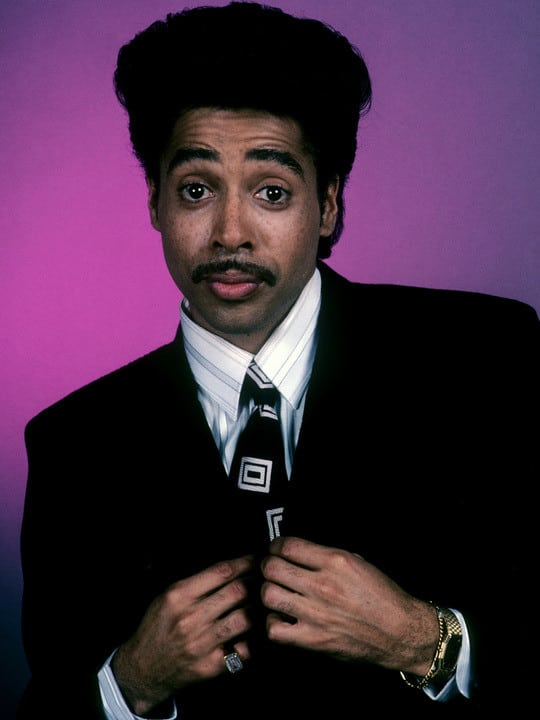 Morris Day's poster