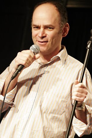 Todd Barry Poster