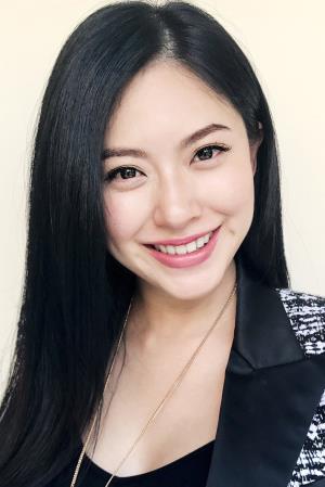 Race Wong's poster