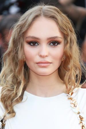Lily-Rose Depp's poster