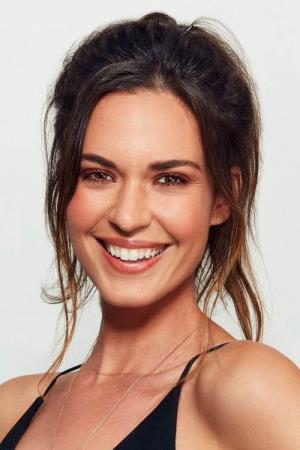 Odette Annable's poster