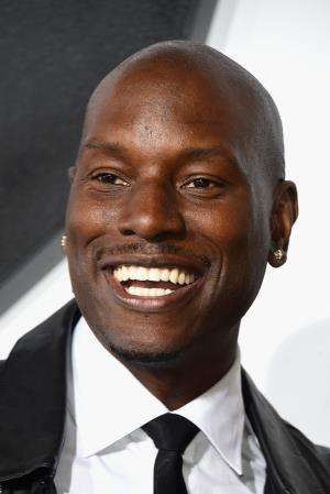 Tyrese Gibson Poster
