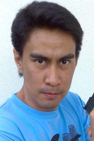 Ramon Bautista's poster