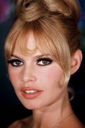 Brigitte Bardot's poster