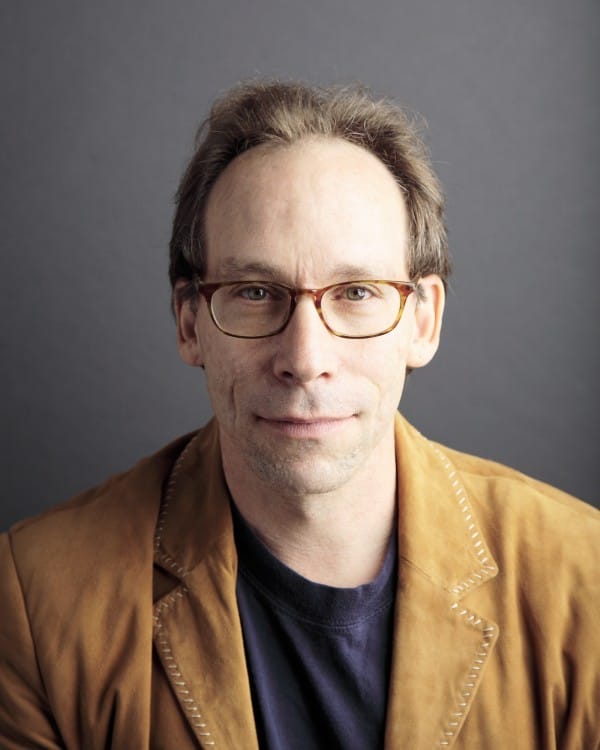 Lawrence Krauss's poster