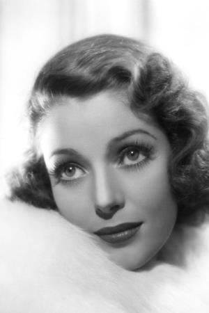 Loretta Young's poster