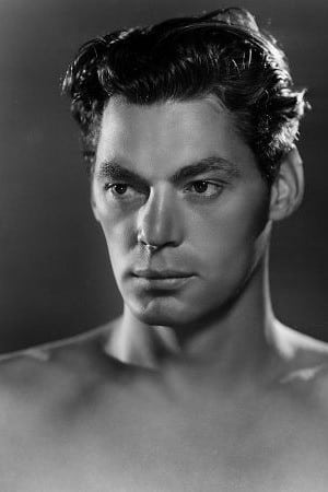 Johnny Weissmuller's poster