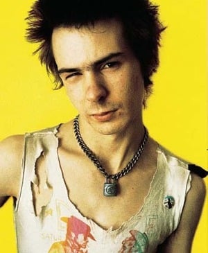 Sid Vicious's poster