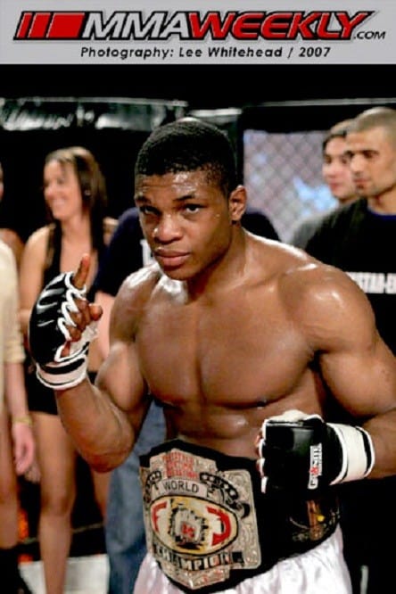 Paul Daley Poster