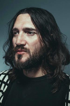 John Frusciante's poster