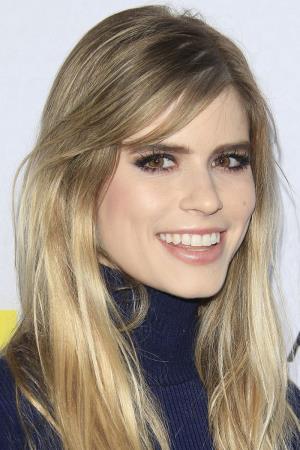 Carlson Young Poster