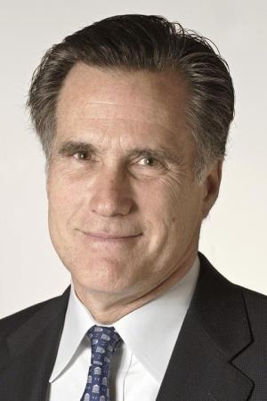 Mitt Romney's poster