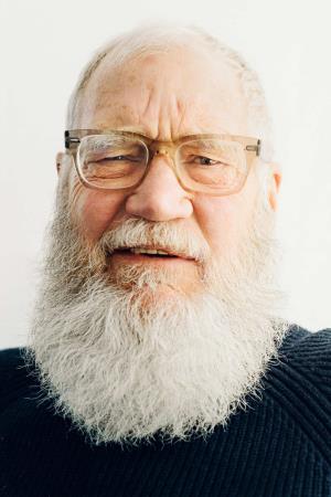 David Letterman's poster