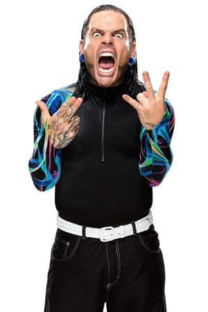 Jeff Hardy's poster