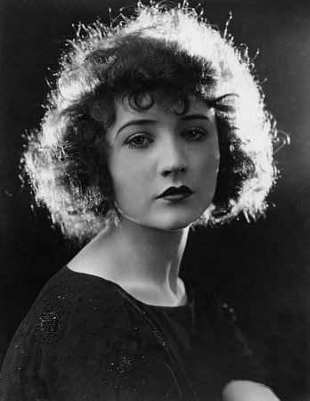 Betty Compson's poster