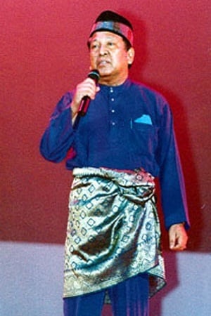 Tan Sri Dato SM Salim's poster