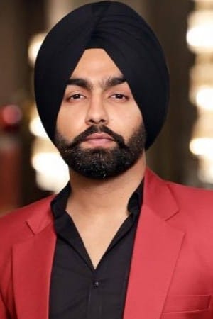 Ammy Virk's poster