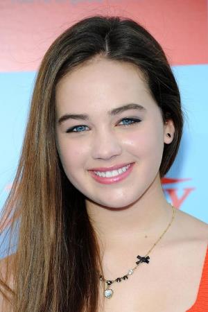 Mary Mouser's poster
