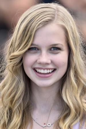 Angourie Rice's poster