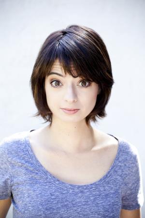 Kate Micucci's poster