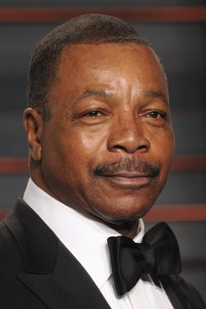 Carl Weathers Poster