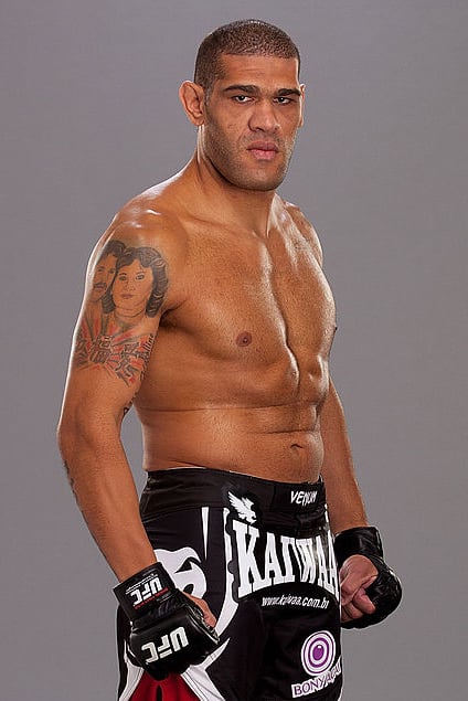 Antonio Silva Poster