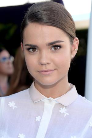 Maia Mitchell's poster