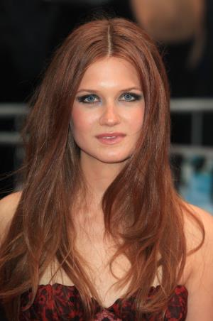 Bonnie Wright's poster