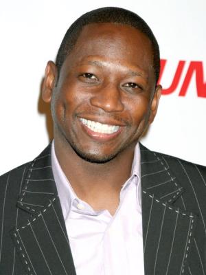 Guy Torry's poster