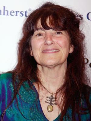 Ruth Reichl's poster