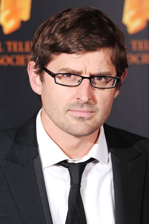 Louis Theroux Poster