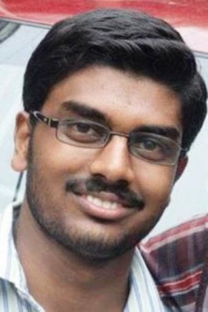 Vigneshwaran Palanisamy's poster