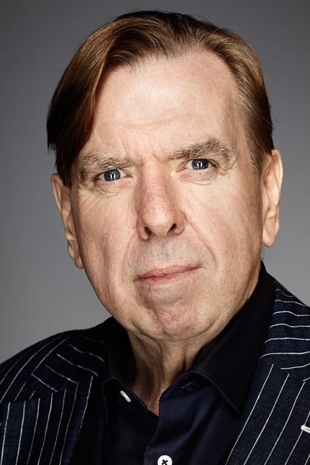 Timothy Spall's poster